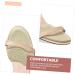 Gatuida 3 Pairs Women's Forefoot Pads - Metatarsal Shoe Inserts Adhesive Cushion Pads for High Heels & Comfort - Buy Online on GoSupps.com
