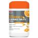 Vitamin C 1000mg Chewable by Club Vits - 90 Tablets - Supports Immune Health and Helps Fight Colds - Helps Reduce Tiredness and Fatigue 90 Count (Pack of 1)