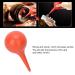 Laboratory Tool Squeeze Blowing Ear Washing Ball Rubber Suction Bulb for Blow Off powdery Substance(3pcs 60ml Ear wash Ball) - Buy Online on GoSupps.com
