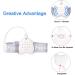 Bedwetting Alarm for Kids- Loud Sound & Strong Vibration - USB Rechargeable Potty Sensor - Buy Online on GoSupps.com