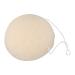 YUMIN Face natural cleaning sponge - White