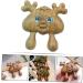 Fomiyes Small Wooden Foot Massager Device for Enhanced Circulation | International Shipping Available - Buy Online on GoSupps.com