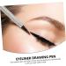 FOMIYES Stylo Eyeliner Imperm able pour Yeux Crayon Maquillage pour Femme et Usage Quotidien - Buy Online on GoSupps.com