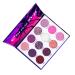 BELLIFFY 1 Box Eyeshadow Palette Glitter Eye Shadow Makeup Palette Makeup Pallet Colorful Plastic