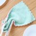 Nylon Dish Cloth Home Dish Wipe 8PCS Absorbent Towel Clean Rag Kitchen Sink Corals Wiping Cleaning Supplies Dish Rags for Kitchen (Multicolor One Size) Multicolor One Size - Buy Online on GoSupps.com