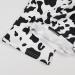 Hansber Kids Girls Cow Print Jazz Dance Pants | 10 Years - Buy Online on GoSupps.com