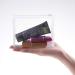 Buy Sansheng 20-Pack Small Transparent Cosmetic Bag with Zipper - Mini Toiletries Organizer 15x3x13 cm Ideal for Gifts & Travel - Buy Online on GoSupps.com