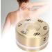 Portable Pure Copper Moxa Box for Moxibustion Treatment | Home & Salon Use - Buy Online on GoSupps.com