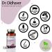 Dr. Oldhaver Raspberry Ketone Capsules (60) - Premium Quality Lactose-Free Gluten-Free Dye-Free with Vitamin C for Energy Metabolism - Buy Online on GoSupps.com