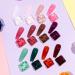 MIZHSE 12 Pcs Jelly Gel Nail Polish Kit - Clear Translucent Summer Gel Polish Set for Sheer Manicure - UV LED Soak Off Varnish for Home Salon - Buy Online on GoSupps.com