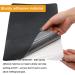 Sayopin Leather Repair Patch Kit - Self-Adhesive Tape for Furniture, Car Seats, Couches - 8x11 Inch, Black - 3 Pcs - Buy Online on GoSupps.com