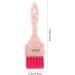Lurrose 2 Sets Hair Dyeing Accessories mustache combs for men face tools men comb dye mixing bowl hairdressing brush bw2 bleaching powder Hair Salon Supplies Hairdressing Accessory man - Buy Online on GoSupps.com