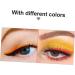 FOMIYES 12 Pcs Eyeliner Eye Line Sticker Eye Makeup Stickers Double Eyelid Tapes Applique Flash 1 count (Pack of 1) Assorted Colorx2pcs - Buy Online on GoSupps.com