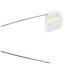50 Pack White Diaper Pins for Cloth Nappies by Firefly - Buy Online on GoSupps.com