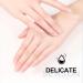 Shefave Moisturising Gloves Hand Mask 3 Pairs - Repair, Whiten, and Anti-Age | Intense Skin Nutrition Hand Cream Mask - Rose Flavor - Buy Online on GoSupps.com