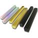 ANZKA 50 Pcs Golden Scale Nail Oil & Eyeliner Twist Pen Boxes - 5.7x0.63 Inch - Buy Online on GoSupps.com