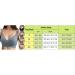 2024 AI Women's Casual Lace Push-Up Vest - Comfortable Soft Support Underwear Top - Black - Buy Online on GoSupps.com