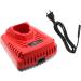 Buy SUNELL Battery Replacement for Milwaukee 48-11-2411 48-11-2412 C12 Series - Fast International Shipping - Buy Online on GoSupps.com
