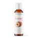 Peach Kernel Oil 2 oz. - 100% Pure and Natural Carrier Oil - Refined Cooking Skin Hair Body & Face Moisturizing