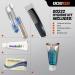 Go2Kits 20-Pack Hygiene Travel PPE Kit: Essential Toiletries for Travel, Business & Charity with Reusable Toothbrush and Bath Soap - Buy Online on GoSupps.com