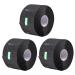 Minkissy 3 Rolls Hair Cut Scarf Barber Neck Roller Paper Barbershop Neck Paper Neck Hair Paper Collar Paper for Hair Cutting Stretchy Neck Paper Neck Strip Elastic Non-woven Fabric Bracket