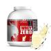 Whey Concentrated Protein Zero Eric Favre + 75% Whey Protein Concentrated No Aspartame/Collagen/GMO/Gluten French Laboratory (Vanilla 2 kg)