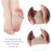 Silicone Gel Toe Stretcher & Bunion Relief Separator - Medium Size - Buy Online on GoSupps.com
