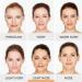 Avon Ideal Flawless Invisible Cover Cream to Powder Foundation - Light Nude | Buy Internationally | Best eCommerce Deals - Buy Online on GoSupps.com