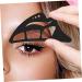 LOLIPPYY Reusable Eyeshadow Stencil Innovative Eyeliner Stencil For Professional Eye Makeup Durable Flexible Design For Perfect Results For Women With Broken Eyes - Buy Online on GoSupps.com