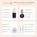 Professional 3D Faux Lash Extensions Kit - PINKZIO Eyelash Extension Supplies - Buy Online on GoSupps.com