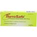 Thyrosafe Potassium Iodide Tablets 65 mg - 20 Count | ThyroSafe - Buy Online on GoSupps.com