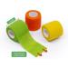 Self Adhesive Elastic Bandage Wrap - ForTomorrow 24 Pack 2 x 5 Yards - Breathable, Waterproof, Assorted Colors - Ideal for First Aid, Sports, and Pet Care - Buy Online on GoSupps.com