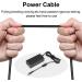 ARyee 12V 5A AC Adapter Charger for Security Camera CCTV DVR Surveillance System - Buy Online on GoSupps.com