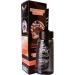 Men Styling Gel with Comb - 2-in-1 Hair Wax Gel with Comb - Lightweight Hair Cream Salon Styling Gel Tool Fast Build Hair Styling Leoly - Buy Online on GoSupps.com