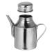 Healifty Stainless Steel Neti Pot Nasal Wash Bottle Eyes Wash Cleaner Nasal Irrigation Sinus Remover Neti Pot for Kids Adults Assorted Color 11X8CM