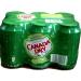 Buy Canada Dry Ginger Ale 4 Pack (6 x 0.33L Cans) - Imported International Shipping Available - Buy Online on GoSupps.com