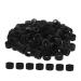 KOMBIUDA Lot de 100 Bouchons Vis pour Bouteilles D'aromath rapie Compatible Les Couvercles De Bouteilles Compressibles Flacons Cosm tiques pour Huiles Essentielles Et chantillons