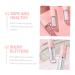 Balacoo 16 Pcs Glitter Eyeshadow Set | Liquid Eyeshadow & Eyeliner - Korean Makeup for Stunning Looks - Buy Online on GoSupps.com