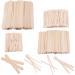 Wood spatula wax spatula hair removal wooden sticks 300 wooden spatula for hair removal wooden spatula waxing disposable cosmetics spatula for hair removal wood wax spatula waxing stick stirring sticks