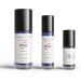 Lavender Perfume/Body Oil - 3 Bottles 0.33 Fl Oz Glass Roll On (10ml) 0.33 Fl Oz (Pack of 3) - Buy Online on GoSupps.com