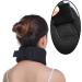pengxiaomei Neck Brace Neck Support Brace Soft and Adjustable Cervical Collar for Pain Relief Rest Shoulder and Bone Relaxer - Buy Online on GoSupps.com