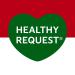 Campbell's Healthy Request Homestyle Chicken Noodle Soup 10.5oz (Pack of 12) - Buy Online on GoSupps.com
