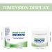 Anti-odor cream for body and armpits 20 g Easy to absorb Product for men and women - Buy Online on GoSupps.com