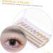 FOMIYES 2 Boxes Fake Eyelashes Dense Eyelashes Long Extension Eyeslash Grating Eyelash Individual Lash Long Eyelash Lash Extension False Lash Strip Eyelashes Fiber Caramel Colour Cosmetics - Buy Online on GoSupps.com