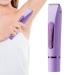 Tondeuse Corporelle Rasoir Corporel pilateur Multifonction Portable pour Oreilles Jambes Barbe Visage Bras Sourcils Zone D licale Cuisses