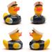Buy Police Rubber Duck | Squeaking Bath Toy for Kids | Duckshop International Shipping - Buy Online on GoSupps.com