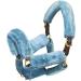 Harrison Howard Horse Halter Fleece Cover Set - 9 Piece Blue Kit - Buy Online on GoSupps.com