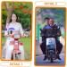 Hapinary Waterproof Bike Cell Phone Umbrella | 2-Piece Raincase for Mobile Protection - Buy Online on GoSupps.com
