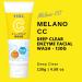Rohto Melano CC Deep Clear Enzyme Facial Wash - 130g Blotting Paper Set - Buy Online on GoSupps.com