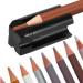 Sharpener Lid Eyebrow Pencil Sharpening Permanent for Eyebrow Pencil Sharpen Tip Thin - Buy Online on GoSupps.com